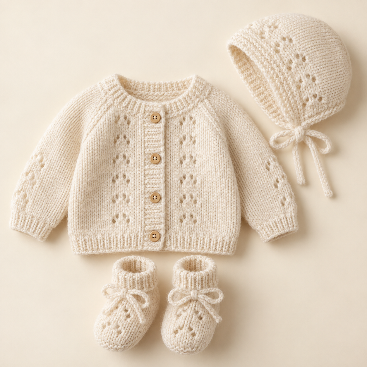 Baby woolens