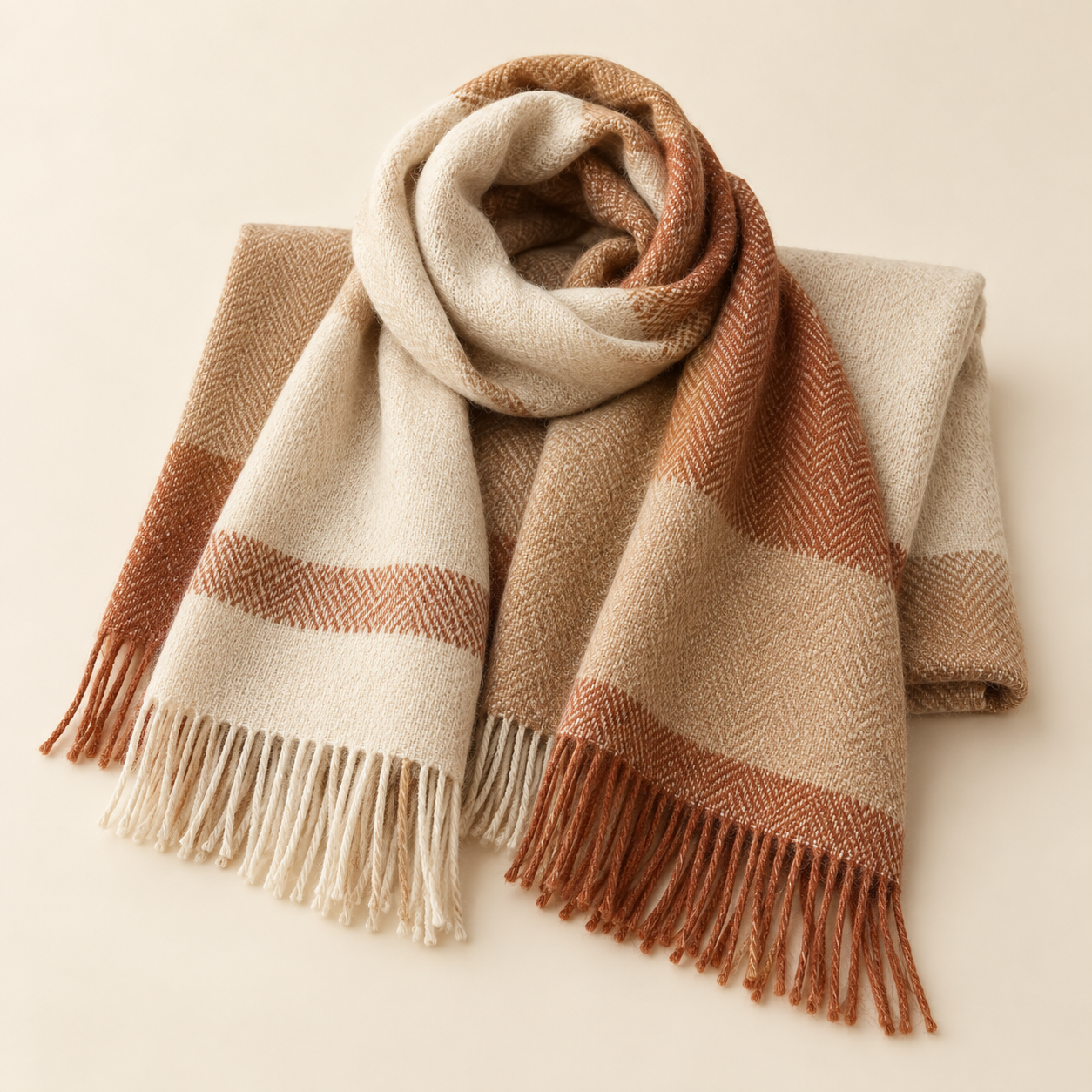 Shawls and scarves